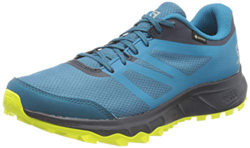 Salomon Trailster 2 GTX, Zapatillas de Trail Running Hombre, Azul (Lyons Blue/Navy Blazer/Evening Primrose), 46 EU precio