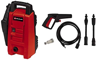 Einhell TC-HP 90 Hidrolimpiadora de Alta Presión 1200W