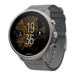 Suunto 7 Stone Gray Titanium SS050567000 - Envío 24h Gratis características