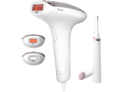 Depiladora IPL - Philips Lumea Advanced BRI923/00, Luz pulsada profesional. características