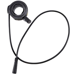 Binchil - Válvula de mariposa para kit de conversión E-Bike Bafang Mid Drive Motor 36 V 48 V 52 V 250 W 500 W 750 W 1000 W impermeable 3 pines hembra características