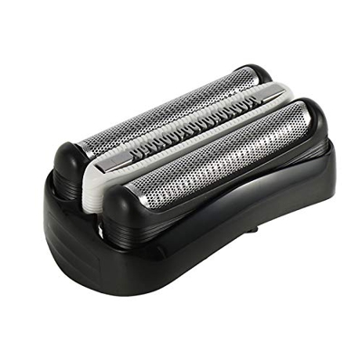 Cabezales de Afeitado, Aesdtoop Cabezal de lámina de Afeitadora para Accesorios Bra-un Afeitadora Eléctrica la 3 Serie 32B 32S 21B (32B)