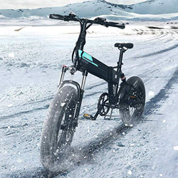 Bicicleta eléctrica plegable Fiido M1 Pro para adultos, 500 W, palanca de cambios de 7 velocidades, indicador de engranaje, 3 modos, pantalla LCD, bic en oferta