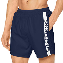 BOSS Dolphin Baador para Hombre, Azul (Navy 413), XXL en oferta