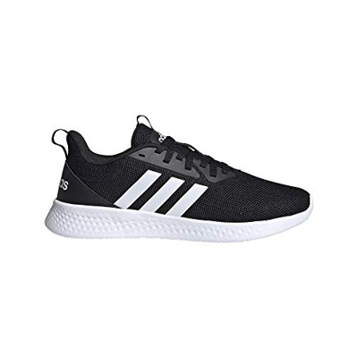 adidas Puremotion Men, Zapatillas Hombre, NEGBÁS/FTWBLA/Gricin, 42 EU