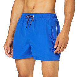 Pepe Jeans Bryan Bañador, Azul (Beat 549), XX-Large para Hombre características