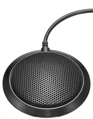 AUDIO TECHNICA ATR4697 USB Micrófono De Superfice De Condensador Omnidirecciona