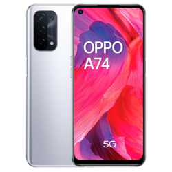 Oppo A74 5G 6/128GB Plata Libre características