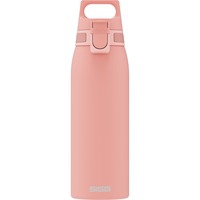 Shield One Shy Pink 1L, Botella de agua