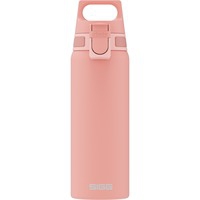 Shield One Shy Pink 0,75L, Botella de agua