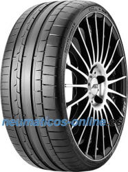 Neumáticos de Verano Continental 255/30 R20 92Y SPORT CONTACT-6 XL FR en oferta