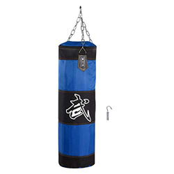 Saco de Boxeo Independiente, Saco de Arena de Boxeo Inflable de Pvc, Liberación de Estrés de Fitness Independiente Para Niños Adultos(80cm) características