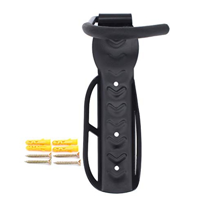 Yuhtech Soporte de Pared para Bicicleta con Tornillos para Xiaomi M365/M365 Pro/Ninebot ES1 ES2, Carga 30 kg