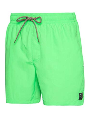Protest Fast Bañador, Hombre, Neon Green, L
