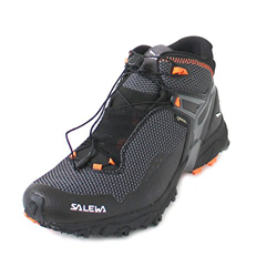 Salewa MS Ultra Flex Mid Gore-TEX, Zapatillas para carrera de senderos Hombre, Negro (Black/Holland), 41 EU características