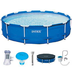 Intex 28214 Frame Pool - Piscina (366 x 84 cm) precio