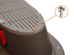 M365Lyon, 21 tornillos de tapa de batería de acero inoxidable para patinete eléctrico Xiaomi Mijia M365 Pro2 Essential Pro 1S en oferta