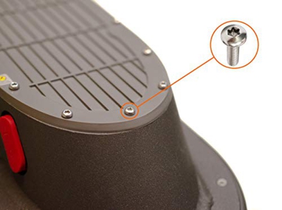 M365Lyon, 21 tornillos de tapa de batería de acero inoxidable para patinete eléctrico Xiaomi Mijia M365 Pro2 Essential Pro 1S