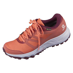 Salomon Zapatilla de mujer TRAILSTER 2 GTX W con EnergyCell para trail running en oferta