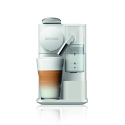 De'Longhi Lattissima One Evo, Máquina de Café en Cápsulas de un Solo Uso, Espumador de Leche Automático, Cappuccino y Latte, EN510.W, 1450W, Blanco características