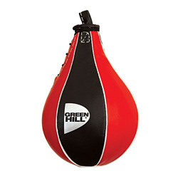 GREEN HILL Punching Pera Veloz Profesional Best Speed Cuero en oferta