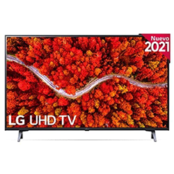 TV 152,4 cm (60 INCH) - LG 60UP80006LA Televisor 152,4 cm (60 INCH) 4K en oferta