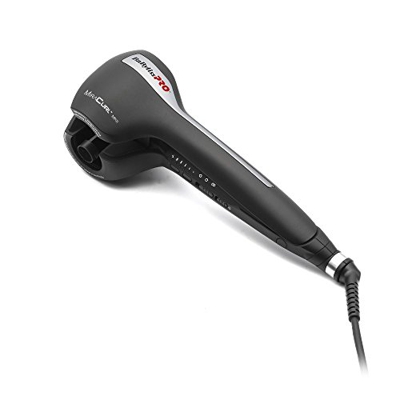 Babyliss Pro BAB2666E Miracurl MKII - Rizador de pelo con estuche resistente al calor
