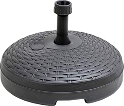 Ipae-Progarden Antracita Base SOMBRILLA Ratan 20 Lt en oferta