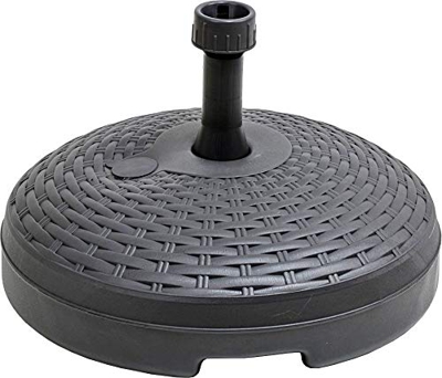 Ipae-Progarden Antracita Base SOMBRILLA Ratan 20 Lt