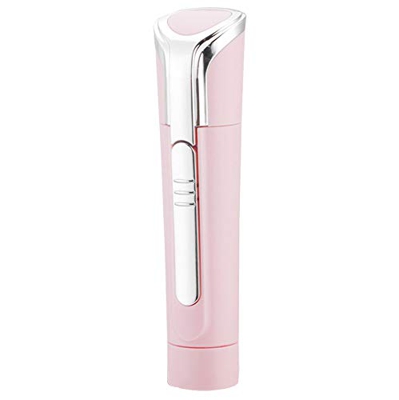 Dispositivo de depilación Bikini de viaje de la depiladora del pelo de la depiladora eléctrica Mini Lady Armpit