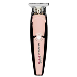 Gamma+ Absolute Hitter Cortapelos sin cable, color Oro Rosa características