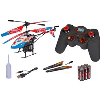 Water Tyrann helicóptero por radio control (RC) Listo para volar al sacarlo de la caja (RTF, Ready-to-fly) Motor eléctrico, Radiocontrol en oferta