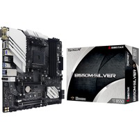 Ver B550M-SILVER Ver. 5.x, Placa base y sus características B550M-SILVER Ver. 5.x, Placa base en oferta