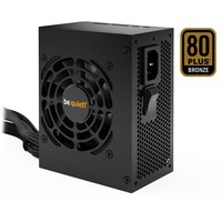 SFX POWER 3 300W unidad de fuente de alimentación 20+4 pin ATX Negro, Fuente de alimentación de PC