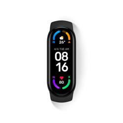 Xiaomi Mi Smart Band 6 Pulsera de Actividad Negra precio