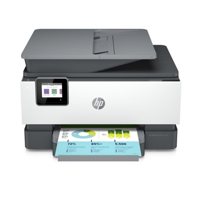 HP Officejet Pro 9010e Multifunción Color WiFi