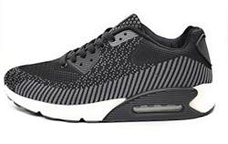 P&L Zapatillas Deportivas Hombre Transpirable Ligero con Camara de Aire para Correr Caminar Trabajar características