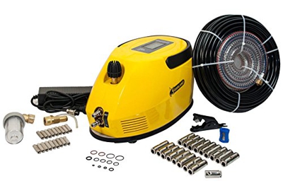 Garland FOGGY GARDEN - Nebulizador para la climatización de exteriores 24 V - 120 W - 10 kg, 45F-0005