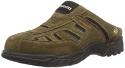 Dockers by Gerli 36li005-200420, Zuecos Hombre, Gris (Stone 420), 43 EU en oferta