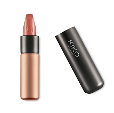 KIKO Milano Velvet Passion Matte Lipstick 302 | Barra de labios de color mate