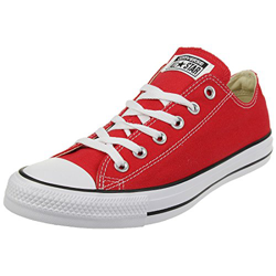 Converse Schuhe Chuck Taylor All Star OX Red (M9696C) 38 Rot precio