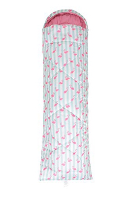 Mountain Warehouse Saco de Dormir Tipo Rectangular Apex 250 - Saco de Acampada con Cremallera bidireccional, Saco de Dormir Ligero - Ideal para Acampa