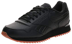 Reebok Royal Glide Ripple Clip, Zapatillas Clasicos Hombre, Negro (Black/Gum), 42.5 EU precio