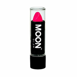 Moon Glow Intense Neon UV Lipstick, Pink Single, 5g NUEVO en oferta