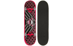 Dragon noir planche à roulettes planche complète, 50x30mm Roulements, ABEC, Noir características