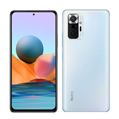 Xiaomi Redmi Note 10 Pro 6/64GB Azul Libre