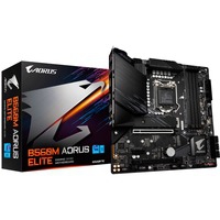 B560M AORUS ELITE, Placa base