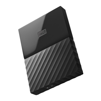 Disco duro portátil WD My Passport 1TB Negro