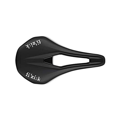 Fizik Argo R5 Sillín Unisex Adulto, Negro, 140 mm