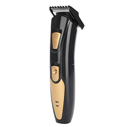 Cortapelos profesional máquina cortapelos para hombre esquiladora eléctrica recortadora inalámbrica recargable cuchilla barberero afeitadora para cabe en oferta